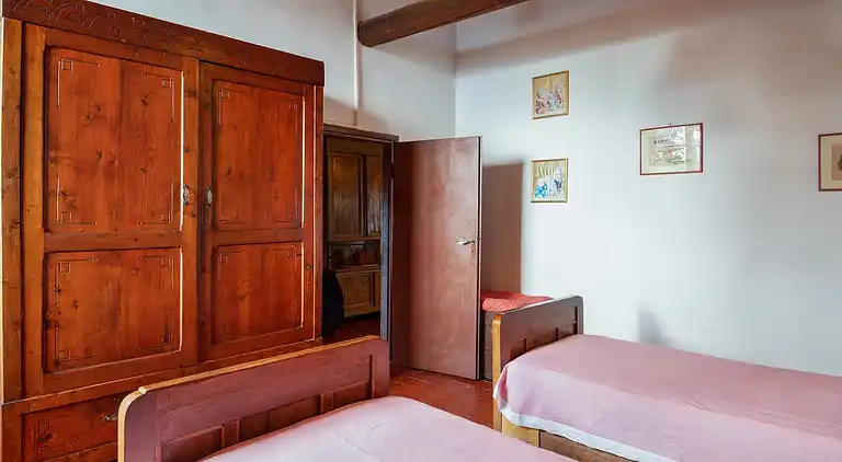 Farm house in Pulicciano