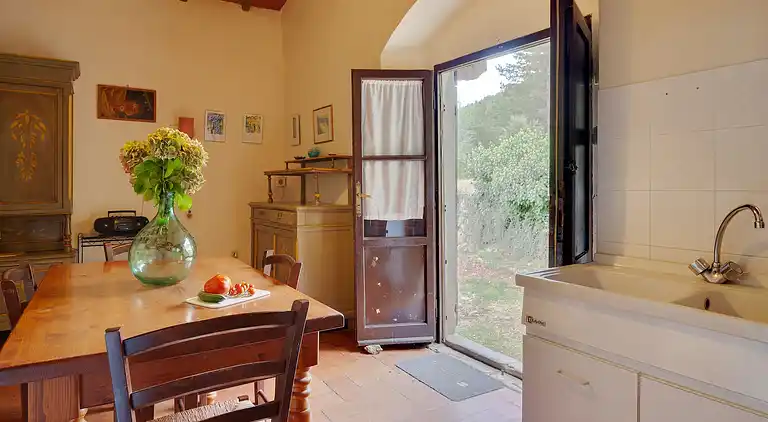 Farm house in Pulicciano