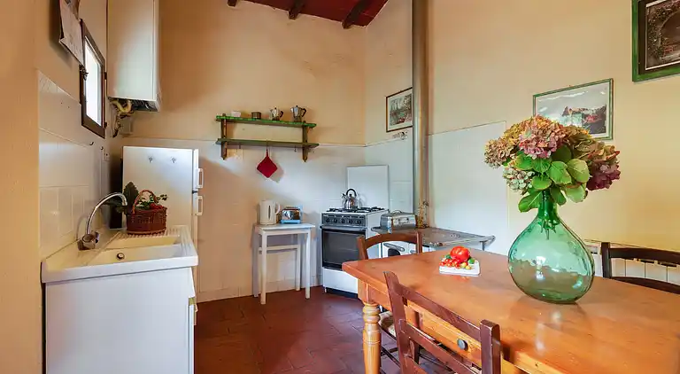 Farm house in Pulicciano