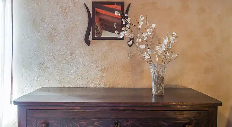 Gårdshus i Pulicciano