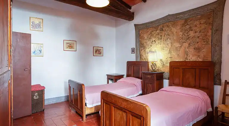 Farm house in Pulicciano