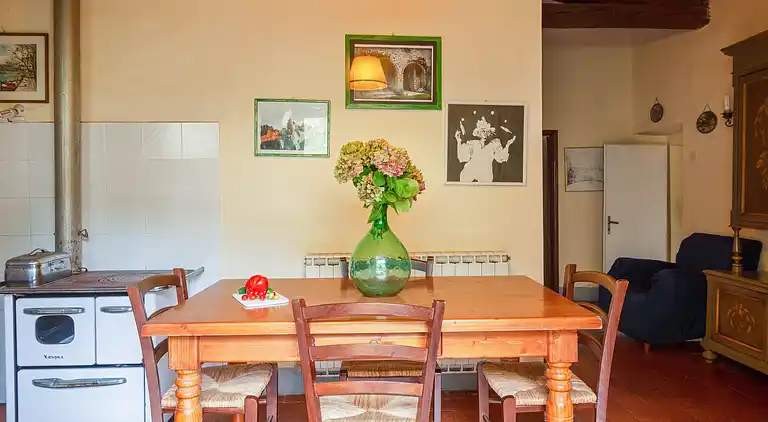 Farm house in Pulicciano