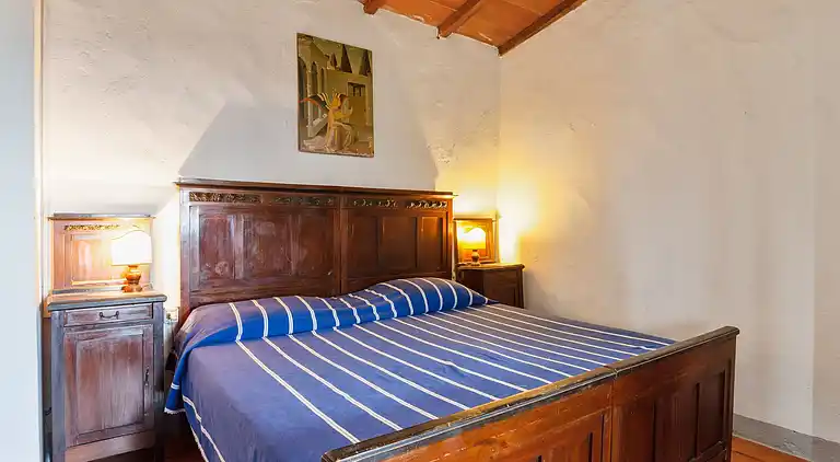 Farm house in Pulicciano