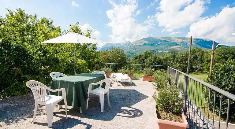 Holiday home in Le Piane-casa di Carlo