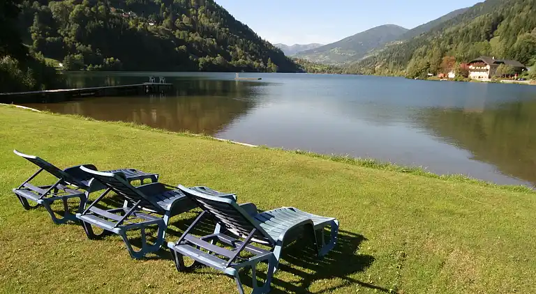 Apartment in Bad Kleinkirchheim