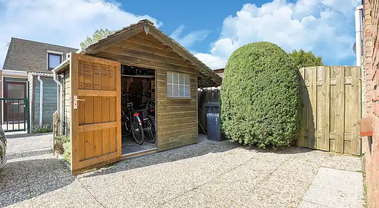 Holiday home in Nieuwvliet