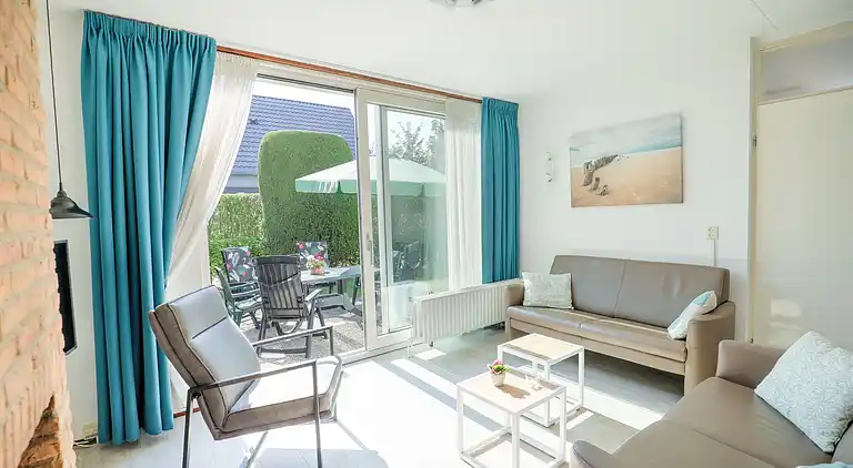 Holiday home in Nieuwvliet