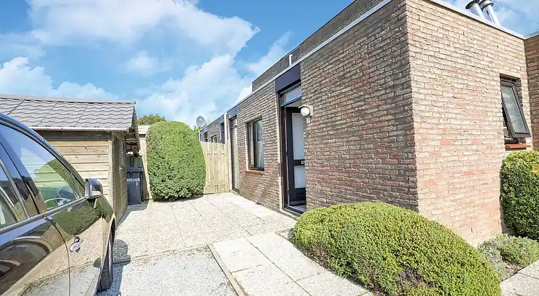 Holiday home in Nieuwvliet