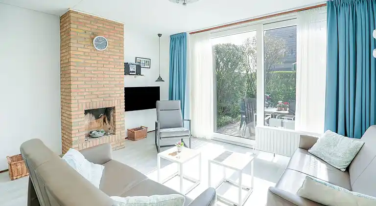 Holiday home in Nieuwvliet