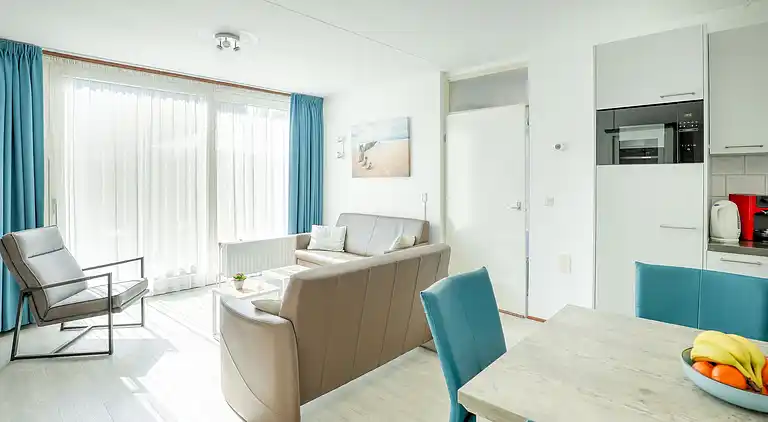 Holiday home in Nieuwvliet