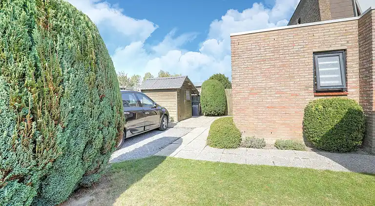Holiday home in Nieuwvliet