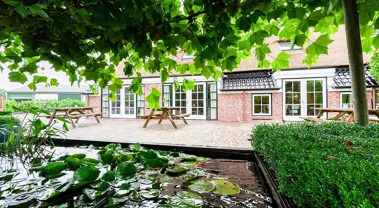 Bondgård i Hurdegaryp