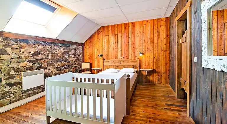 Holiday home in Robertville