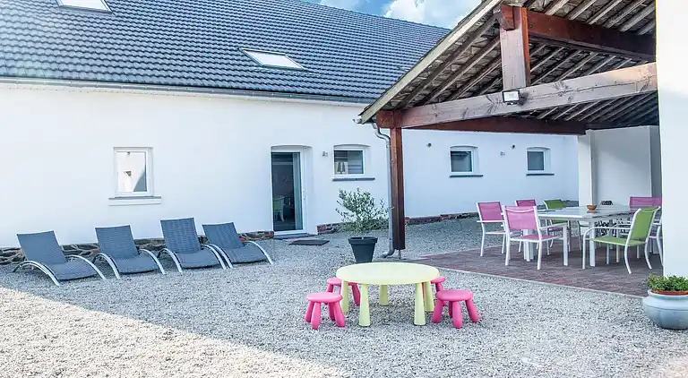 Holiday home in Bévercé