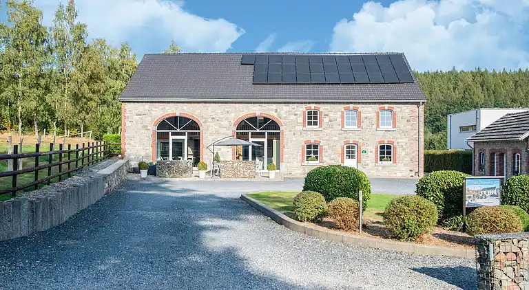 Holiday home in Bévercé