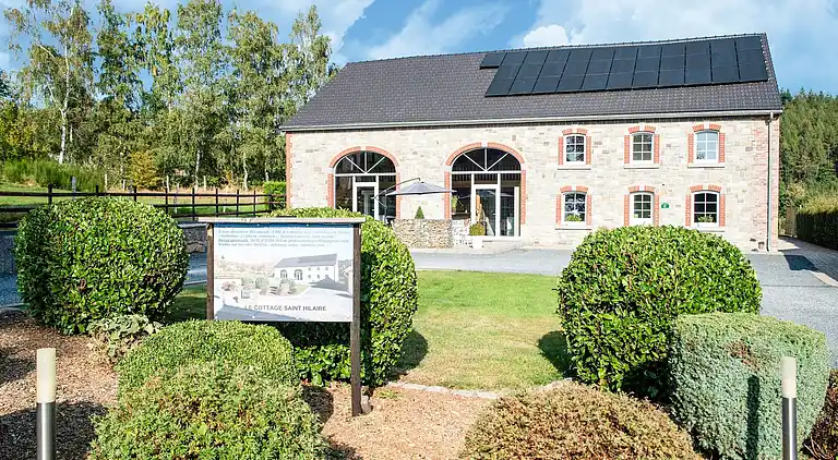 Holiday home in Bévercé