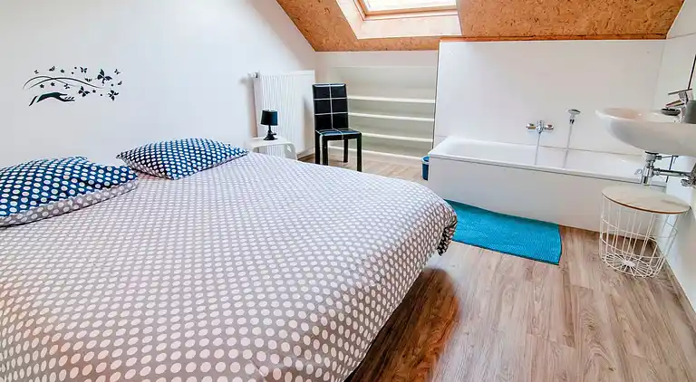 Holiday home in Bévercé