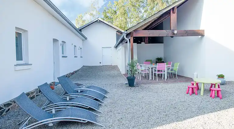 Holiday home in Bévercé