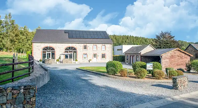 Holiday home in Bévercé