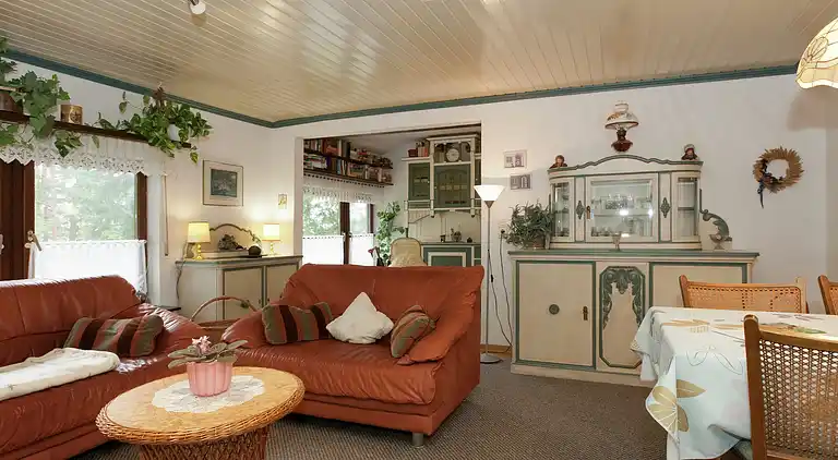 Apartment in Menkhausen