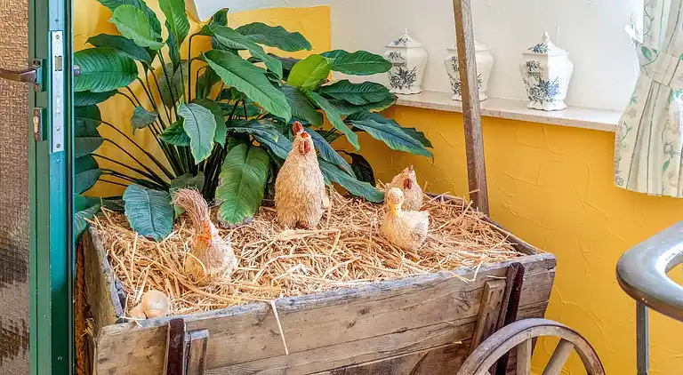 Apartment in Wasserfall