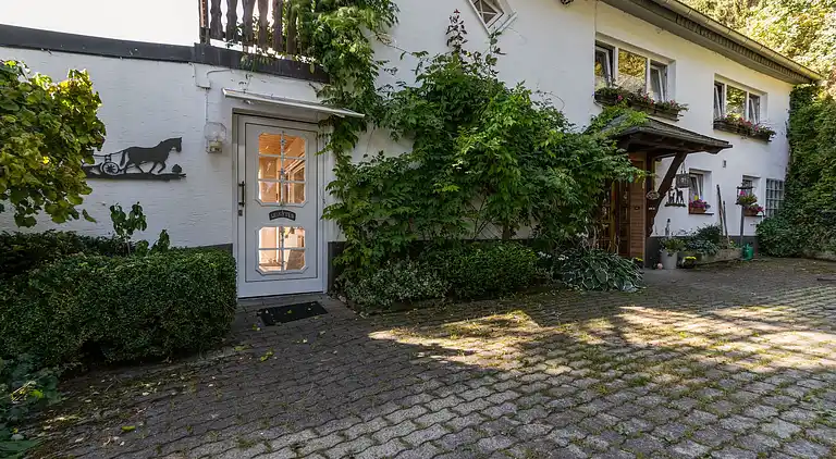 Apartment in Menkhausen