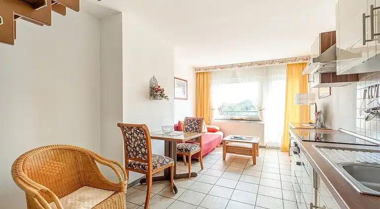 Apartment in Wasserfall