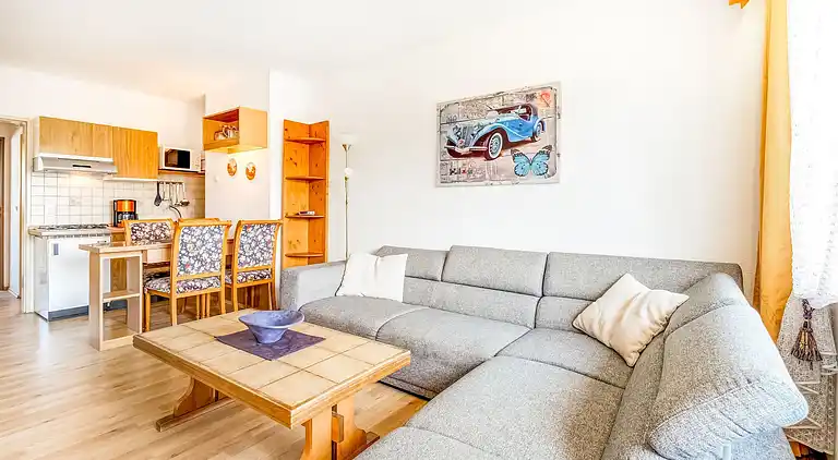 Apartment in Wasserfall