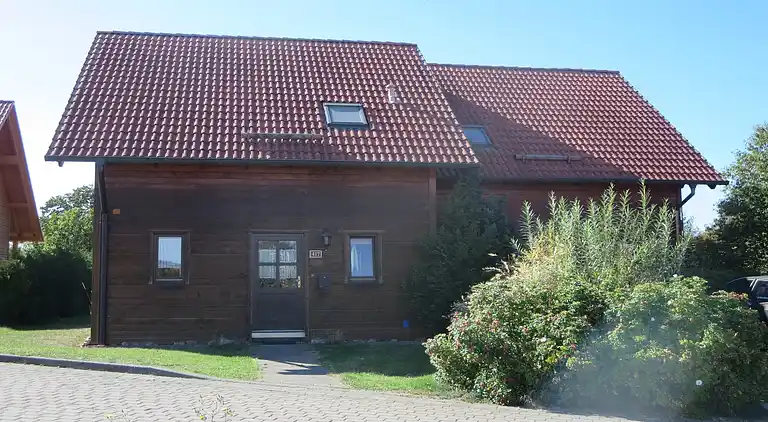 Holiday home in Hasselfelde
