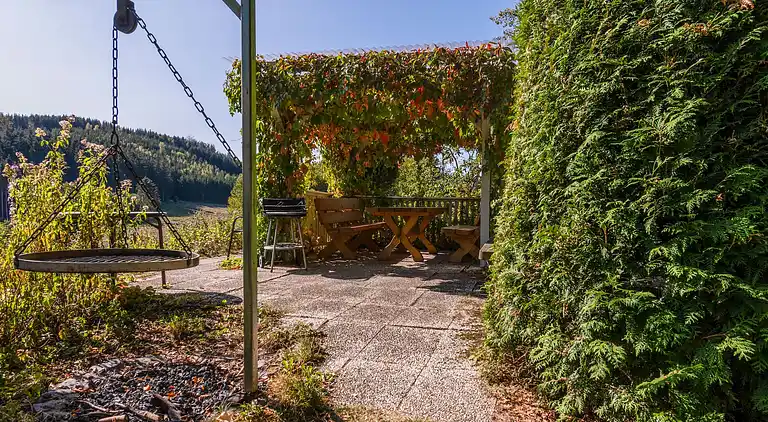 Apartment in Menkhausen