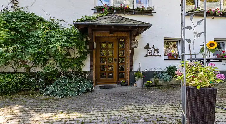 Apartment in Menkhausen