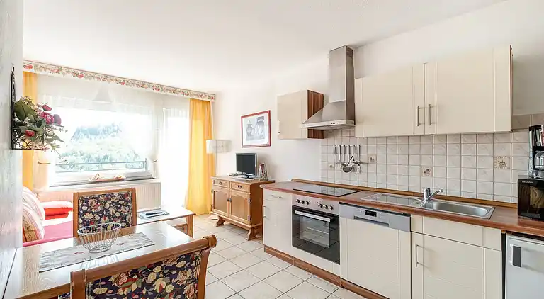 Apartment in Wasserfall