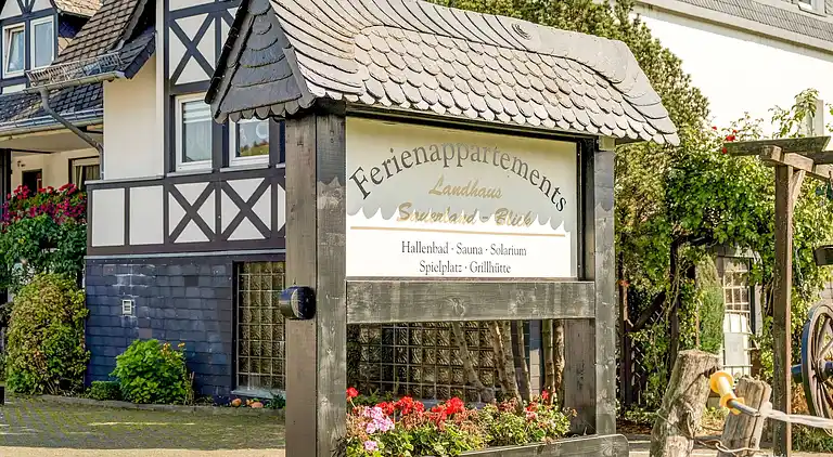 Apartment in Wasserfall