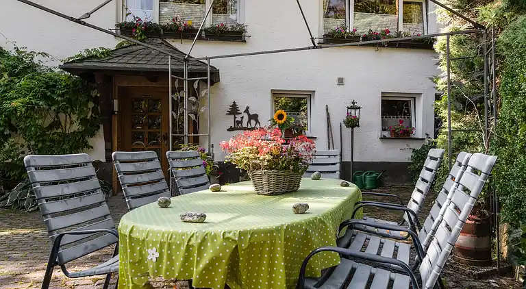 Apartment in Menkhausen