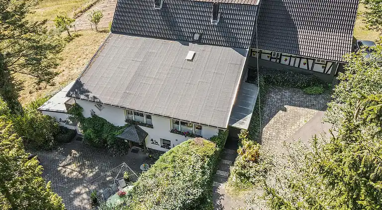 Apartment in Menkhausen