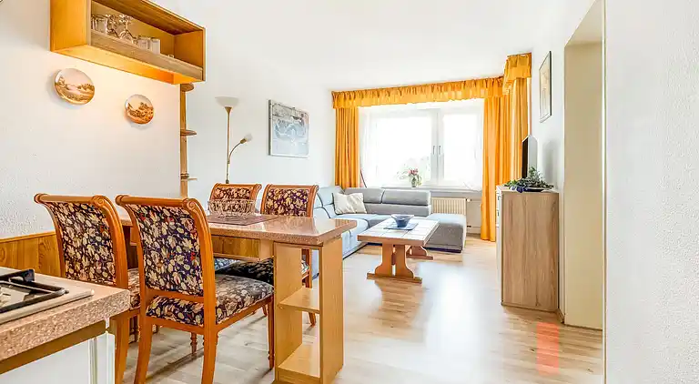 Apartment in Wasserfall