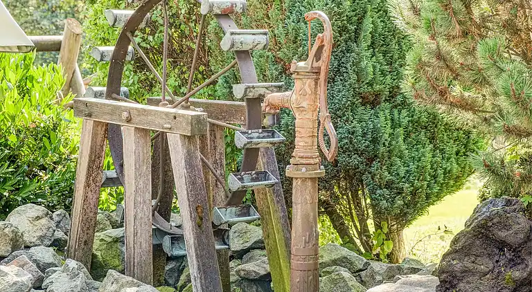 Apartment in Wasserfall