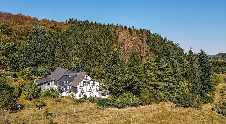 Apartment in Menkhausen