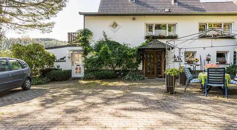 Apartment in Menkhausen