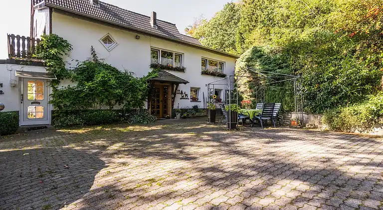 Apartment in Menkhausen