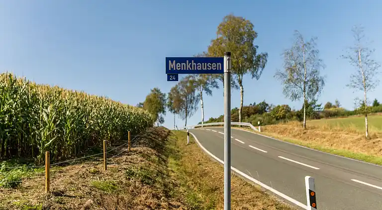 Apartment in Menkhausen