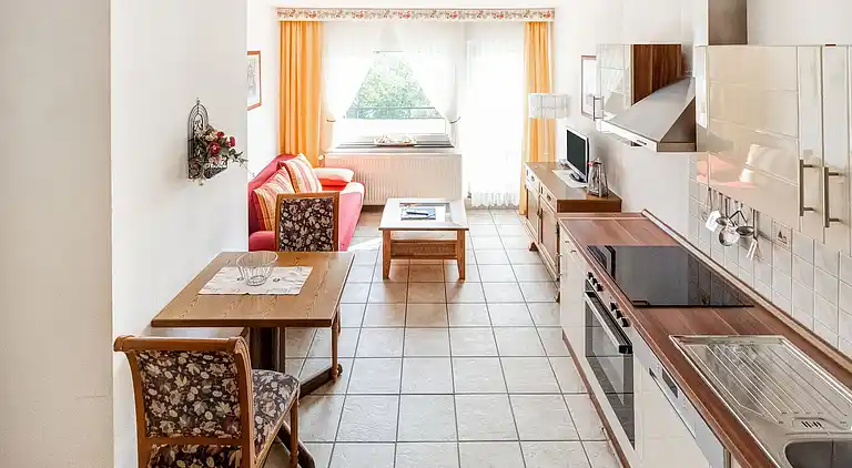 Apartment in Wasserfall