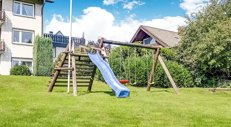 Apartment in Wasserfall