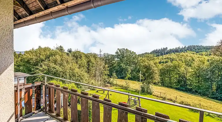 Apartment in Wasserfall