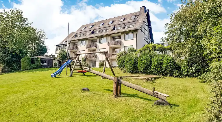 Apartment in Wasserfall