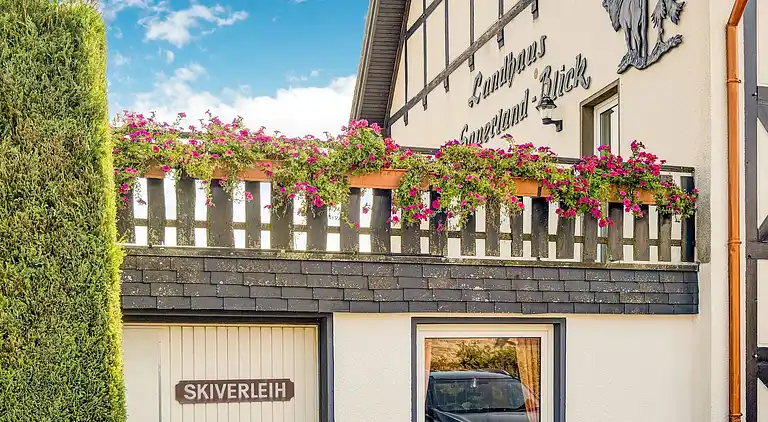 Apartment in Wasserfall