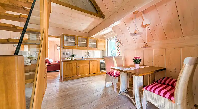 Ferienwohnung in Möhrenbach