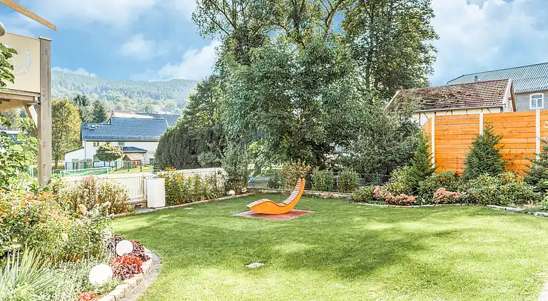 Ferienwohnung in Möhrenbach