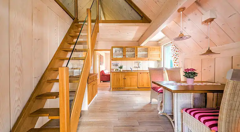 Ferienwohnung in Möhrenbach