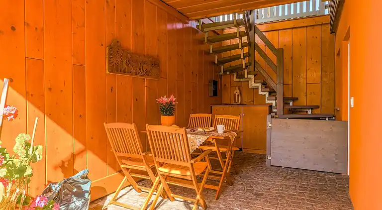 Ferienwohnung in Möhrenbach